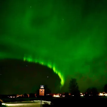 Northern Latitude Escape Apartament