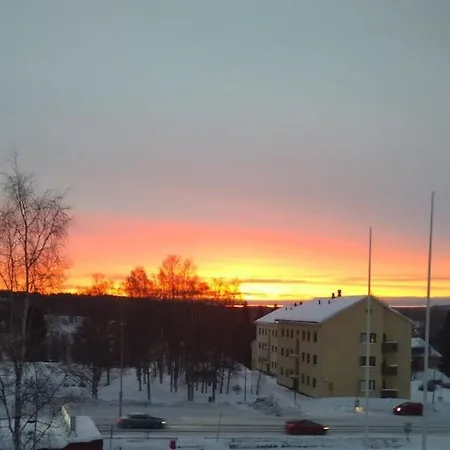 Northern Latitude Escape Apartament *