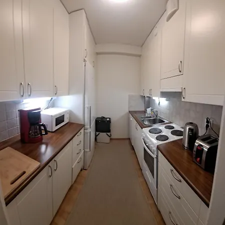 Northern Latitude Escape アパート ロヴァニエミ