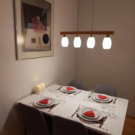 Apartament Northern Latitude Escape *