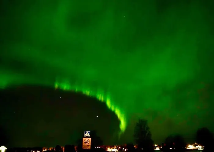 Northern Latitude Escape Apartament