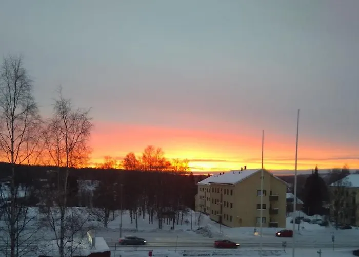 Northern Latitude Escape Apartament *