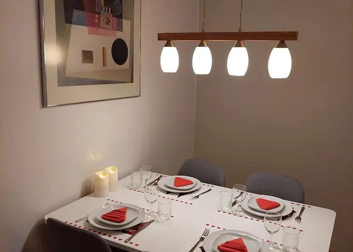 Apartament Northern Latitude Escape *